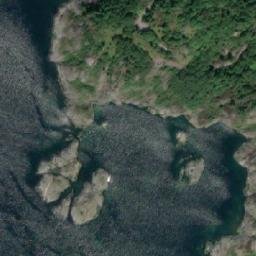 Satellite imagery of Kjæreneset, NO