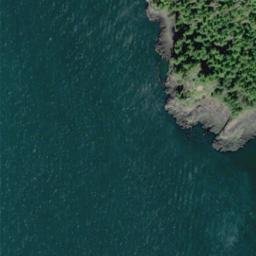Satellite imagery of Grave Point, US