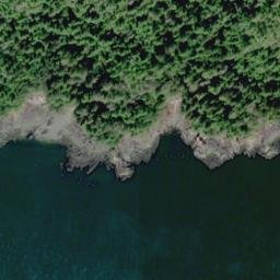 Satellite imagery of Grave Point, US