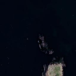 Satellite imagery of Mågesteinen, NO