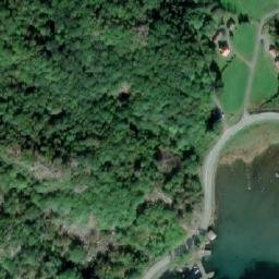 Satellite imagery of Ospodden, NO