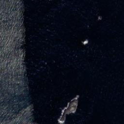 Satellite imagery of Bryteskjærene, NO