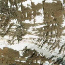 Satellite imagery of Mount Shawcross, CA