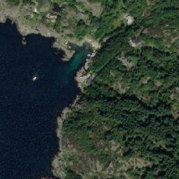 Satellite imagery of Kongenesodden, NO