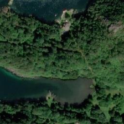 Satellite imagery of Eitlandsneset, NO