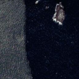 Satellite imagery of Bryteskjærene, NO