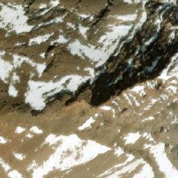 Satellite imagery of Mount Shawcross, CA