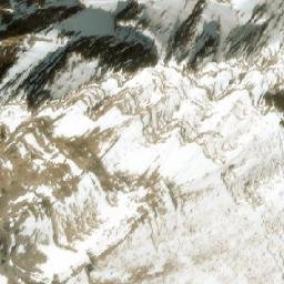 Satellite imagery of Mount Shawcross, CA