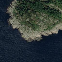 Satellite imagery of Kongenesodden, NO