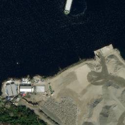 Satellite imagery of Eitlandsskjeran, NO