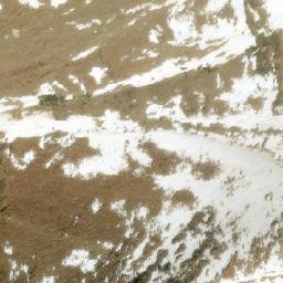 Satellite imagery of Mount Shawcross, CA