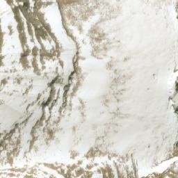 Satellite imagery of Mount Shawcross, CA
