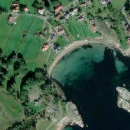 Satellite imagery of Jakteberget, NO