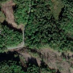 Satellite imagery of Båtstøknattene, NO