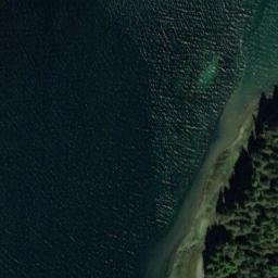 Satellite imagery of Burnt Point, US