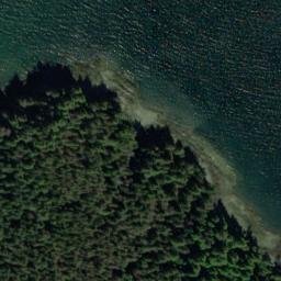 Satellite imagery of Burnt Point, US
