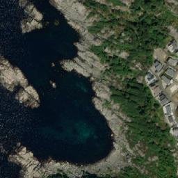 Satellite imagery of Ytre Hovden, NO