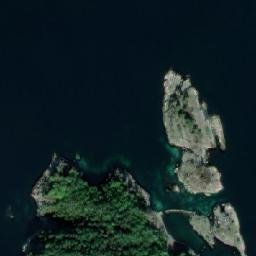 Satellite imagery of Børusodden, NO