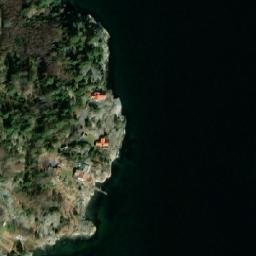 Satellite imagery of Styrsö, SE