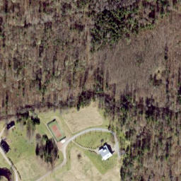 Satellite imagery of Väike Munamägi, EE