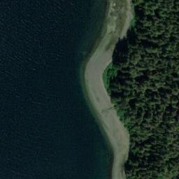 Satellite imagery of Burnt Point, US