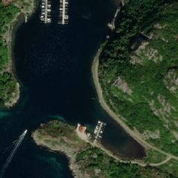 Satellite imagery of Bådnes, NO