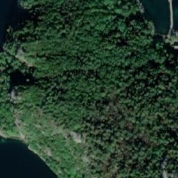 Satellite imagery of Børusodden, NO