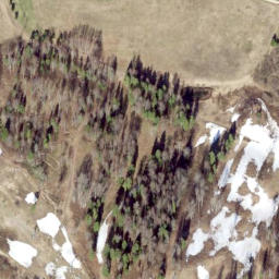 Satellite imagery of Väike Munamägi, EE