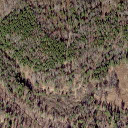 Satellite imagery of Väike Munamägi, EE