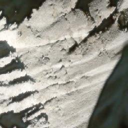 Satellite imagery of Mount Gary Powell, CA