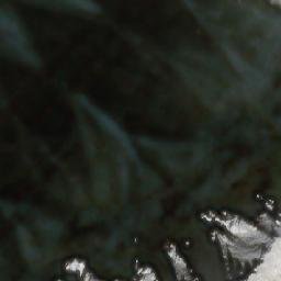 Satellite imagery of Mount Gary Powell, CA