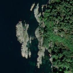 Satellite imagery of Merrefluskjæret, NO