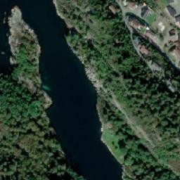 Satellite imagery of Presten, NO
