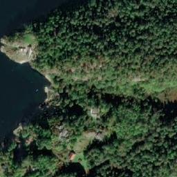 Satellite imagery of Bugdeåsodden, NO