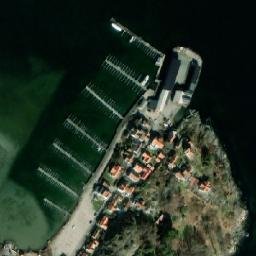 Satellite imagery of Styrsö, SE