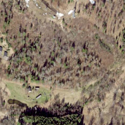 Satellite imagery of Väike Munamägi, EE