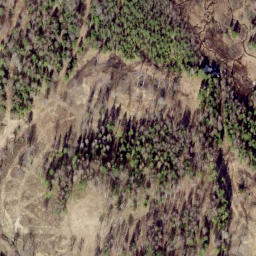 Satellite imagery of Väike Munamägi, EE