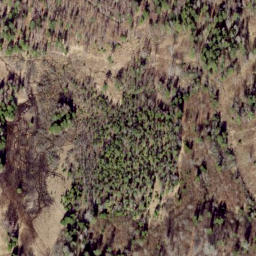 Satellite imagery of Väike Munamägi, EE