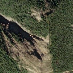 Satellite imagery of CitroenPeak, CA
