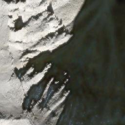 Satellite imagery of Mount Gary Powell, CA