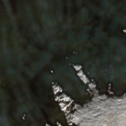 Satellite imagery of Mount Gary Powell, CA