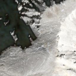 Satellite imagery of Mount Gary Powell, CA
