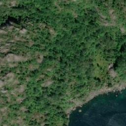 Satellite imagery of Kjovenesodden, NO