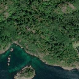 Satellite imagery of Kjovenesodden, NO