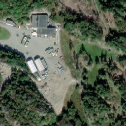 Satellite imagery of Trones, NO