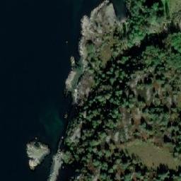 Satellite imagery of Merrefluskjæret, NO