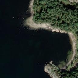 Satellite imagery of Kattnes, NO