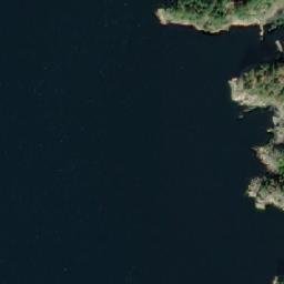 Satellite imagery of Bugdeåsodden, NO