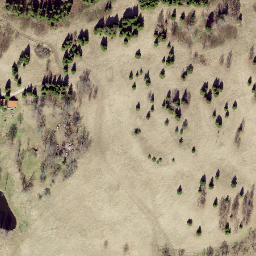 Satellite imagery of Kuutsemägi, EE