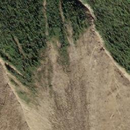 Satellite imagery of CitroenPeak, CA